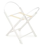 Moses basket stand - smart white