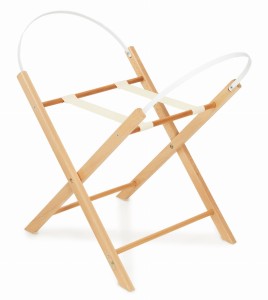 Moses basket stand - smart - colorless