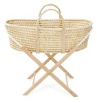 Ahojbaby Moses Basket + Mattress (1)