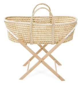Ahojbaby Moses Basket + Mattress (1)