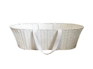 Paper dream Moses basket without mattress