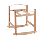 Moses basket cradle RockingBaby - colorless