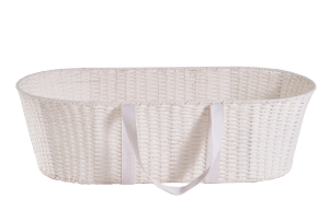 Paper dream Moses basket + mattress