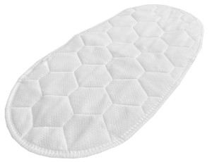 Smart basket changing mat